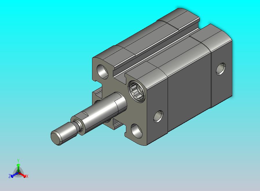 Festo 536220-ADN-16-10-APA Neumatic气缸