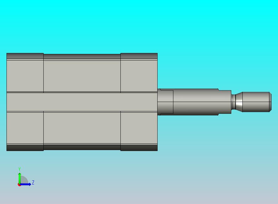 Festo 536220-ADN-16-10-APA Neumatic气缸