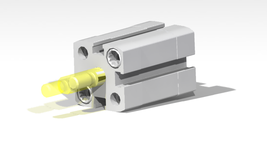 Festo 536220-ADN-16-10-APA Neumatic气缸