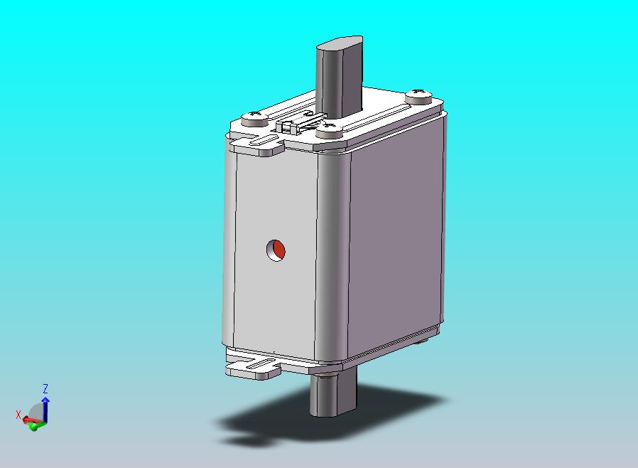 NT00双指示信号低压熔断器