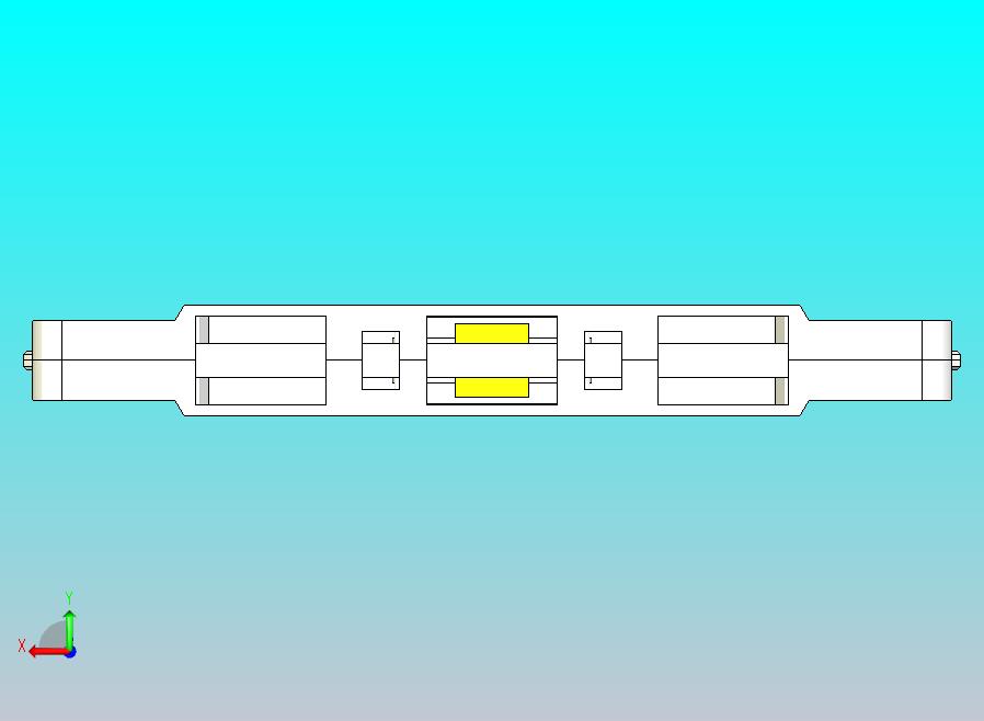 音频磁带模型
