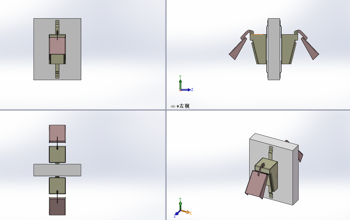 微型断路器户外罩