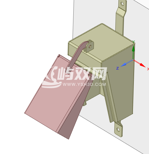 微型断路器户外罩