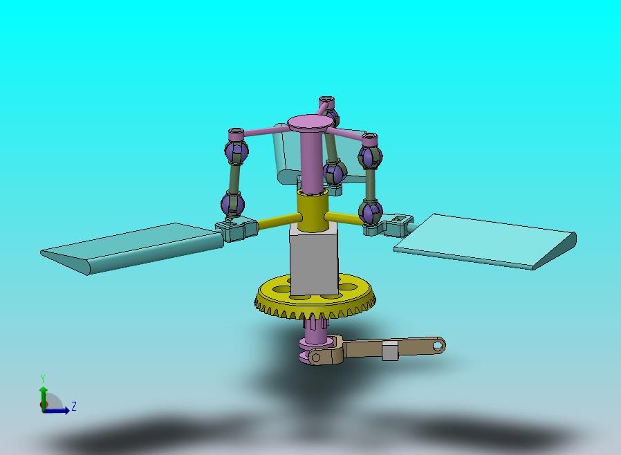 空气推进器