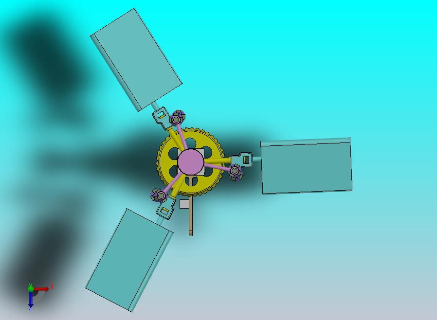 空气推进器