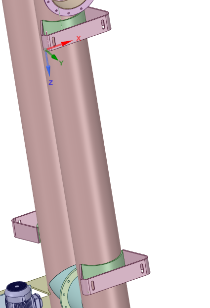 垂直螺旋输送机2