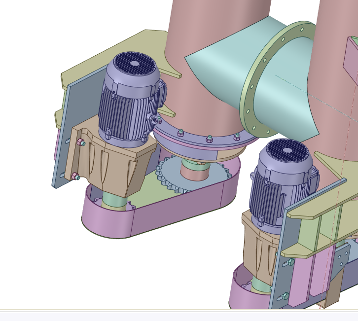 垂直螺旋输送机2