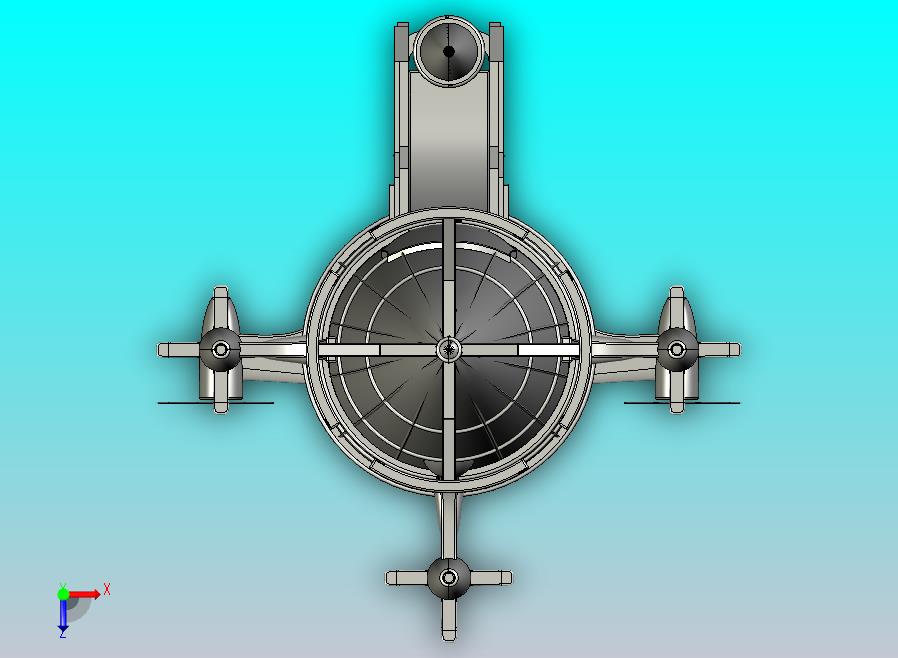 飞艇，轻航空器模型