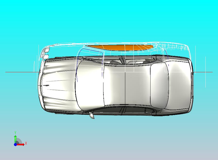 造型汽车模型6