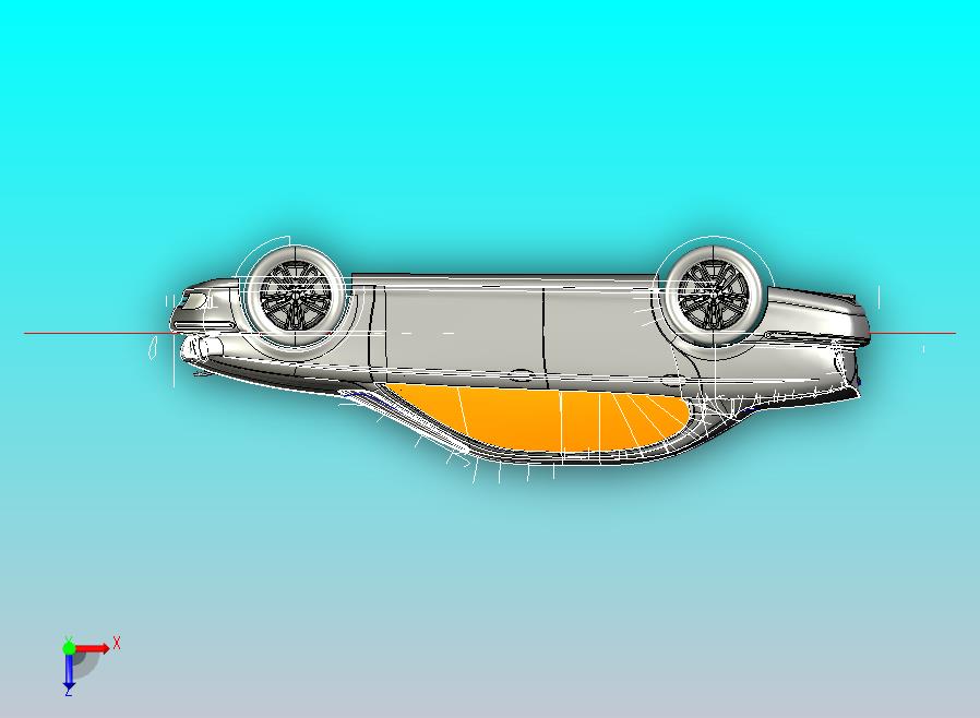造型汽车模型6