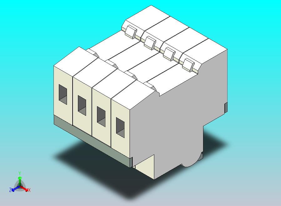 Siemens_5SY46087断路器