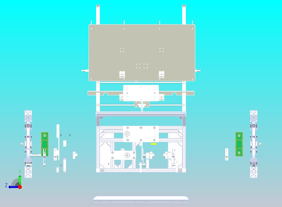 插秧机