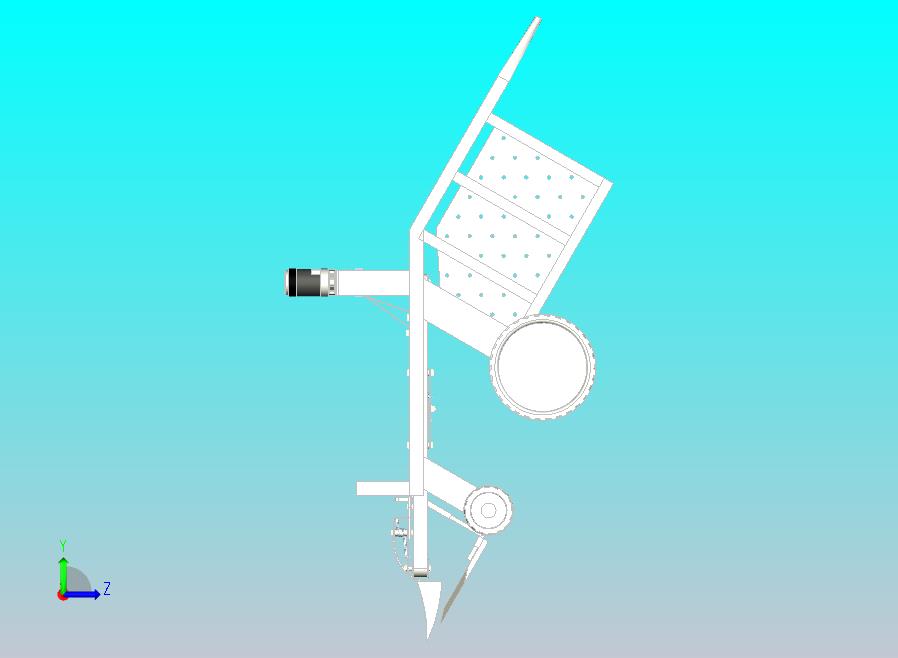 蔬菜收割机30