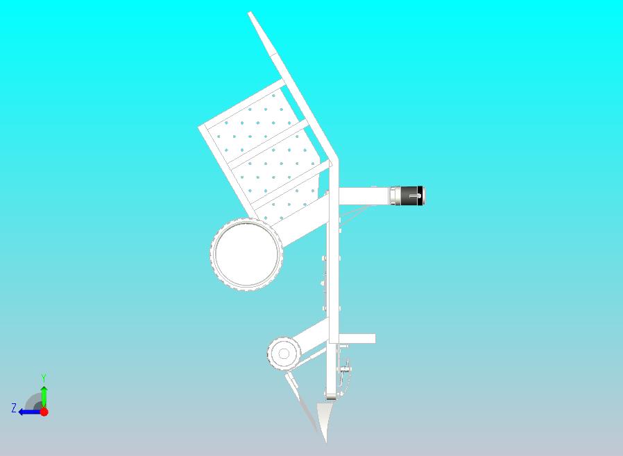 蔬菜收割机30