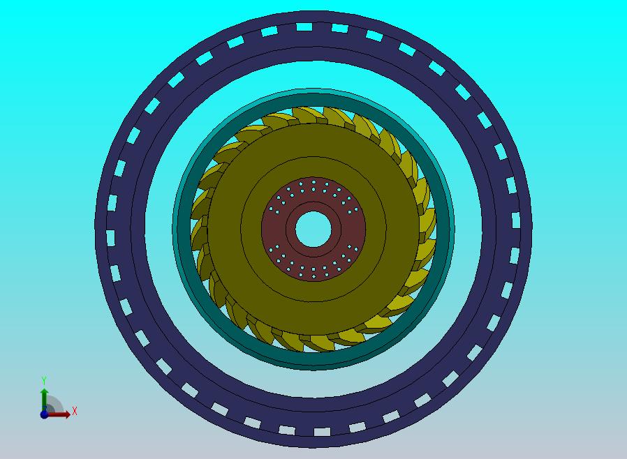 粉碎水泥窑燃烧器