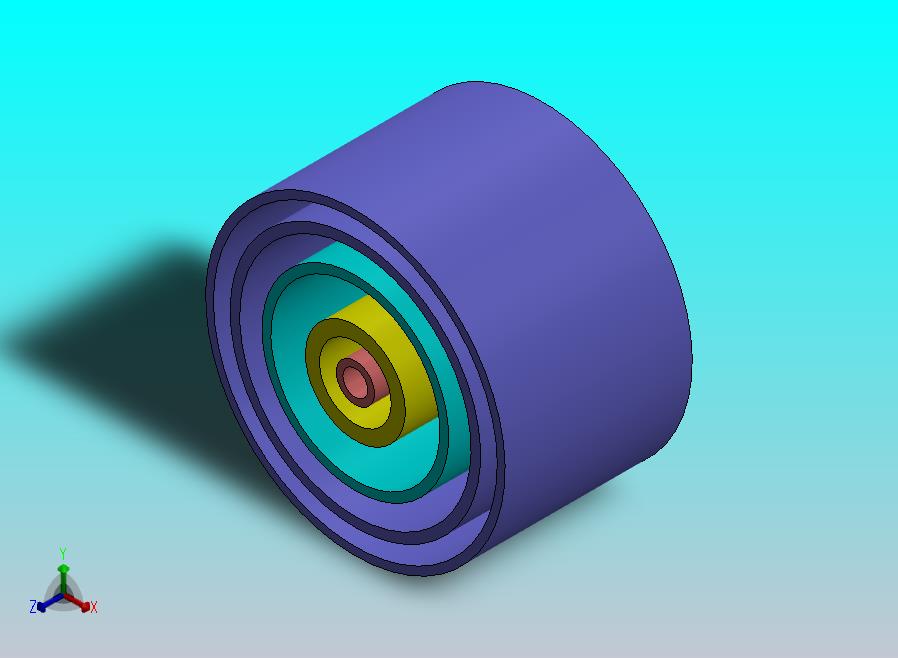 粉碎水泥窑燃烧器