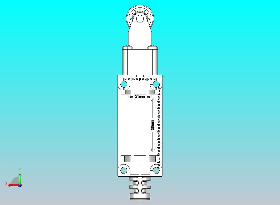 CDLX6i行程开关