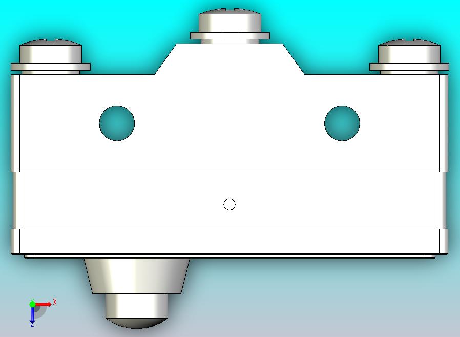 LXW5微动开关