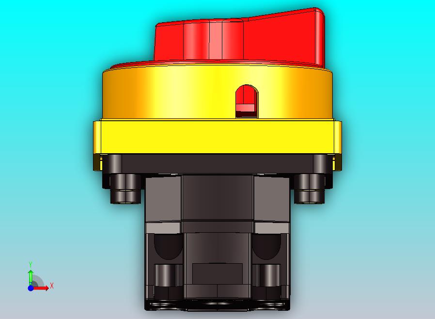 万能转换开关_ZHB01