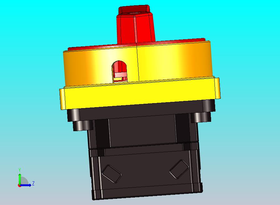 万能转换开关_ZHB01