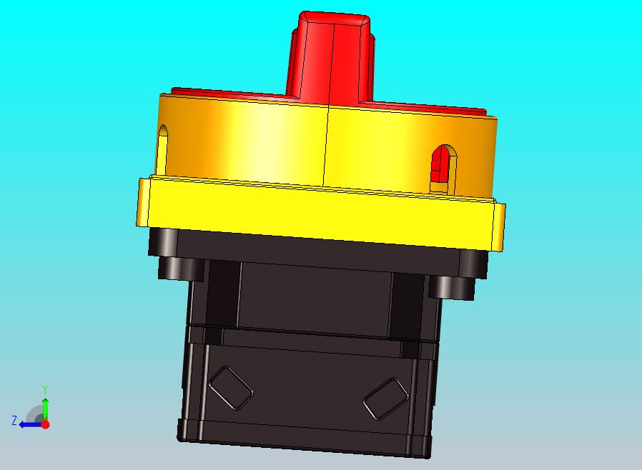 万能转换开关_ZHB01