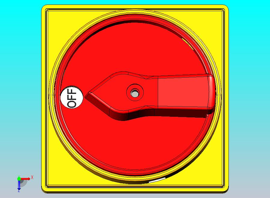 万能转换开关_ZHB01