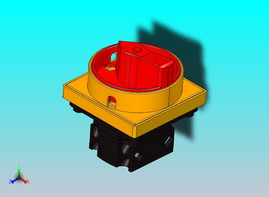 万能转换开关_ZHB01