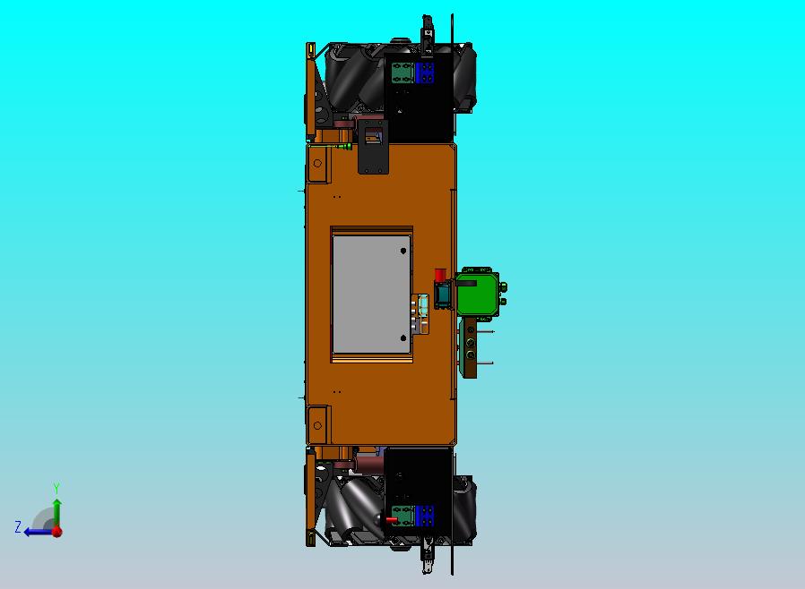 KUKA 重载型移动式运输平台AGV