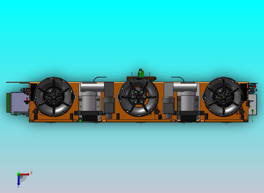 KUKA 重载型移动式运输平台AGV
