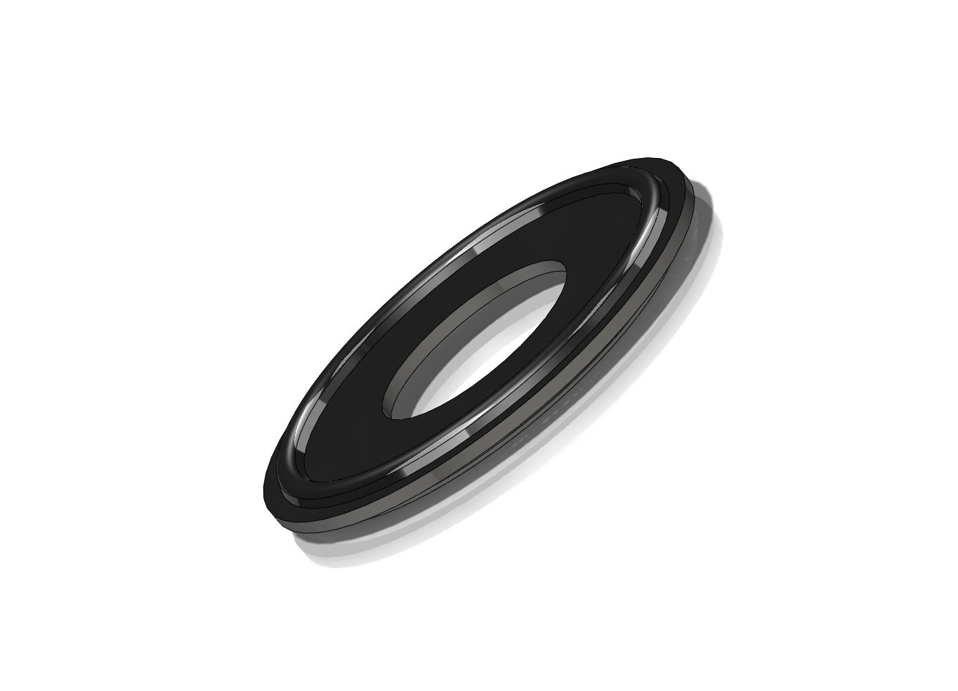 40MP 40MO卫生夹垫圈卡盘垫片配置