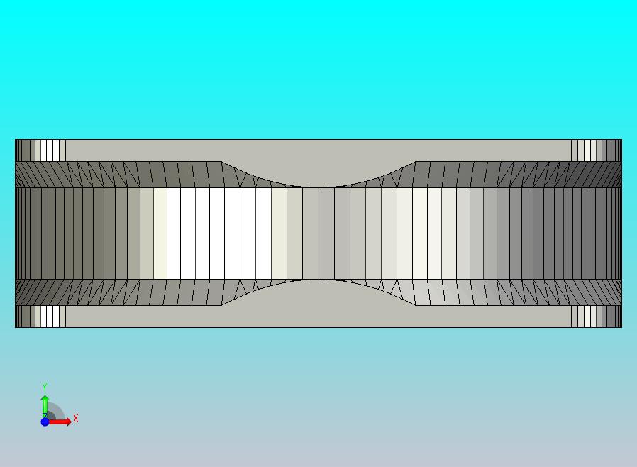 120x38mm 116CFM风扇