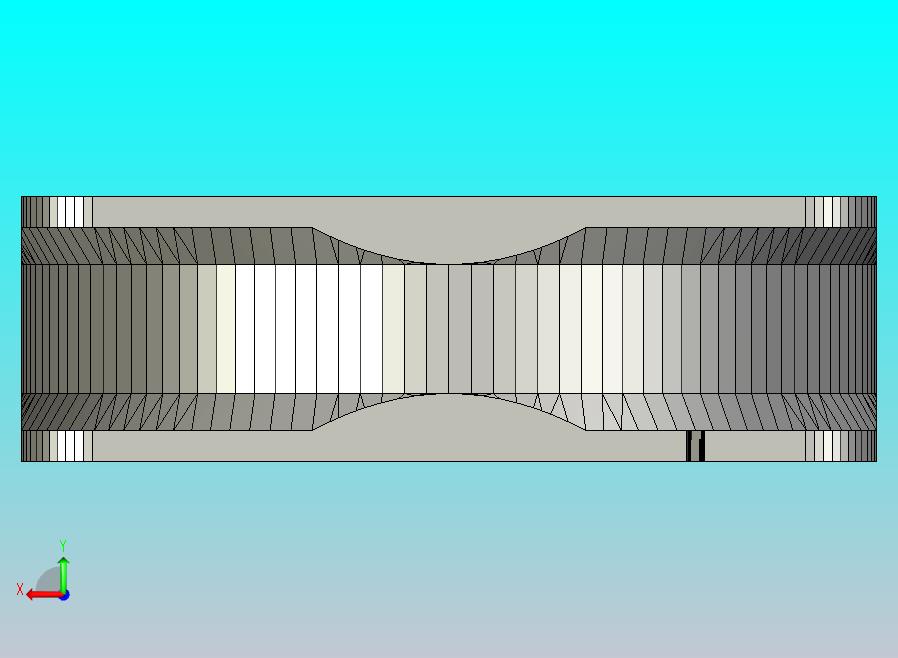 120x38mm 116CFM风扇