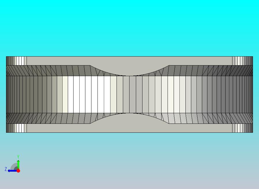 120x38mm 116CFM风扇