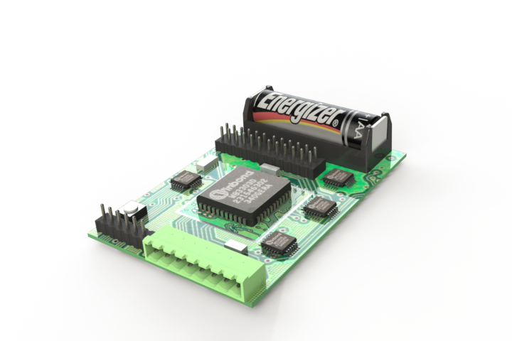 IC便携式传感器