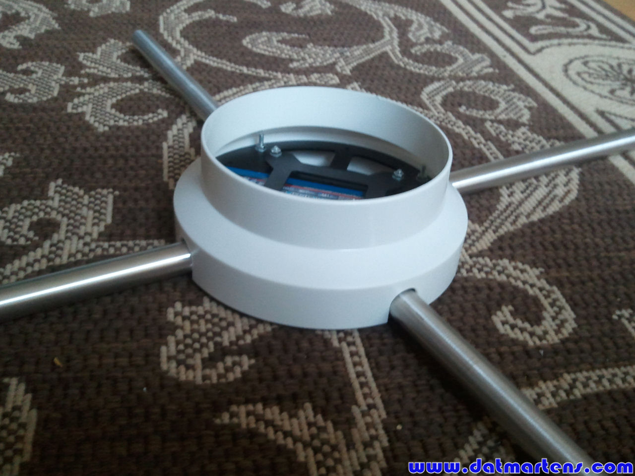 QR1 -四轴飞行器
