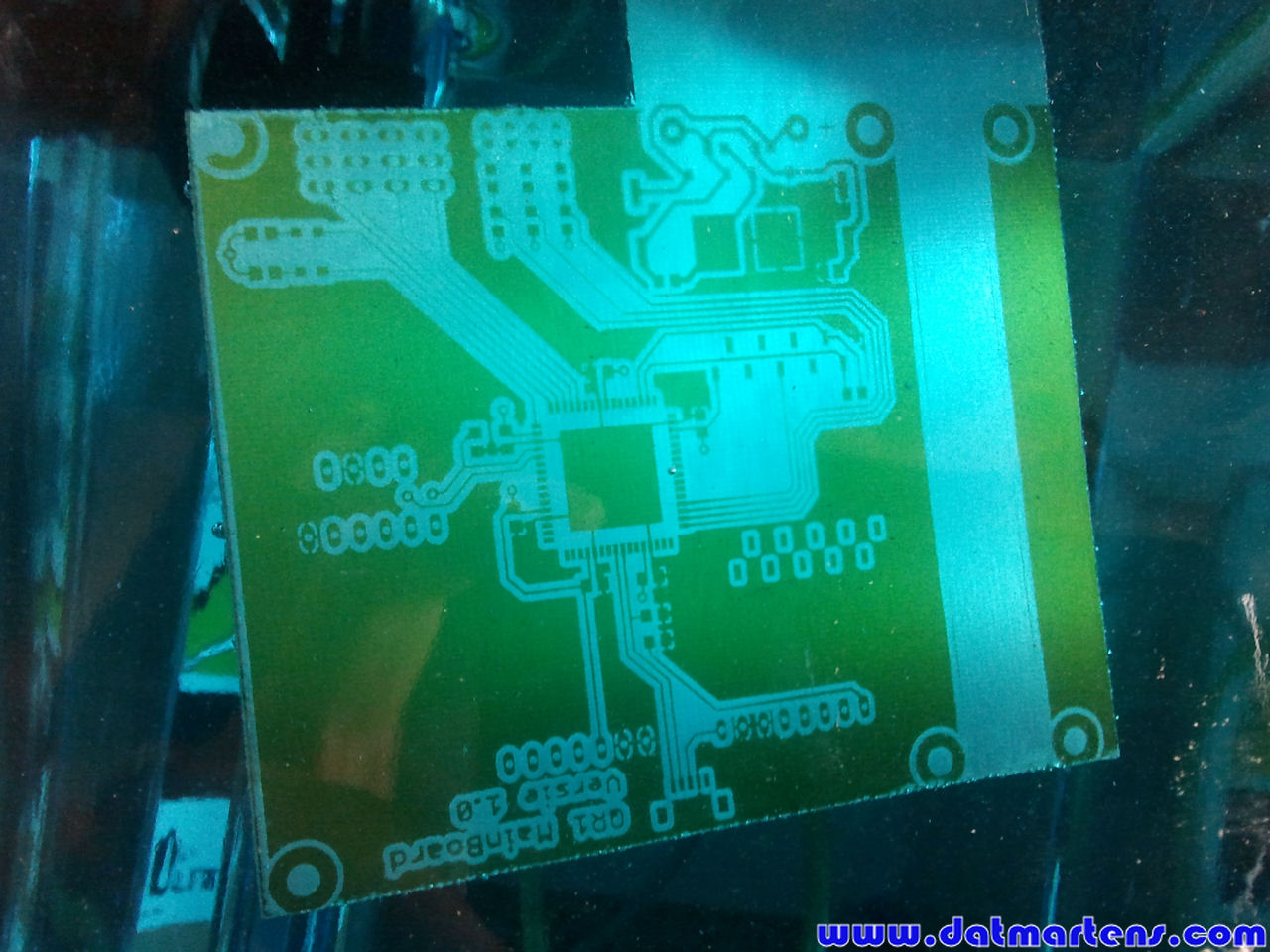 QR1 -四轴飞行器