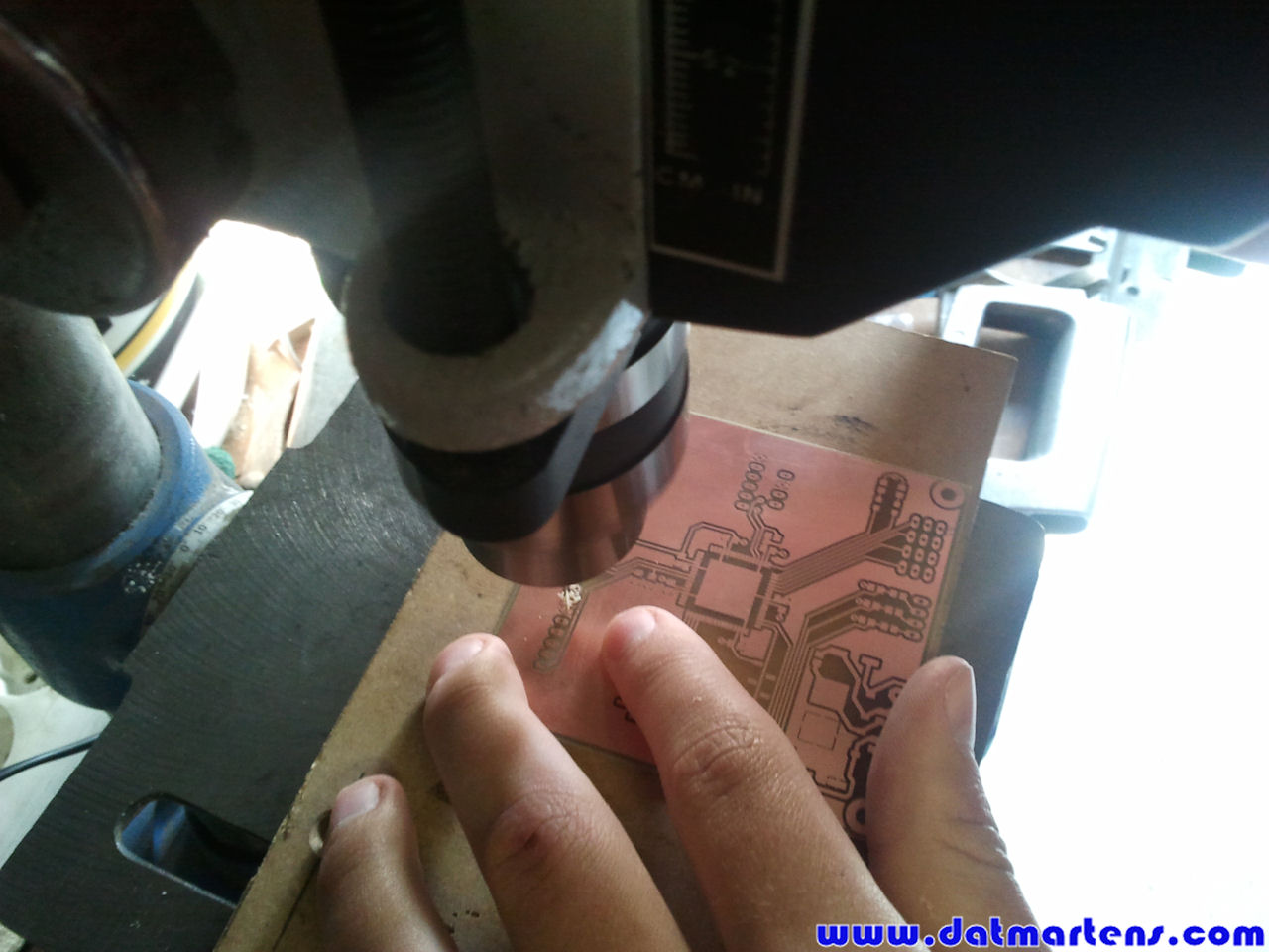 QR1 -四轴飞行器