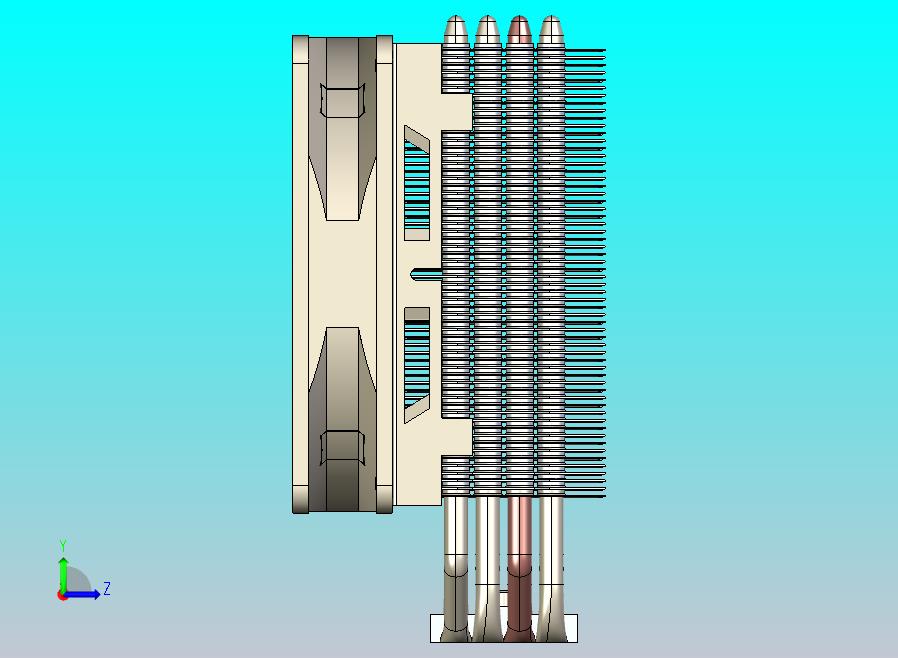 cpu冷却器