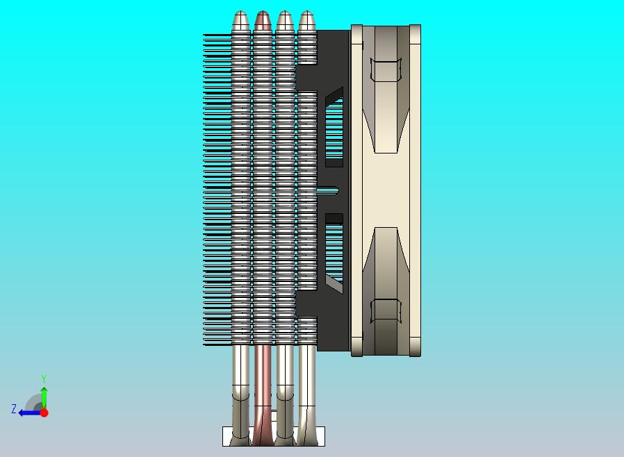 cpu冷却器