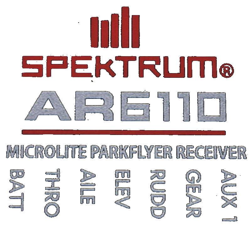 Spektrum AR6110接收器