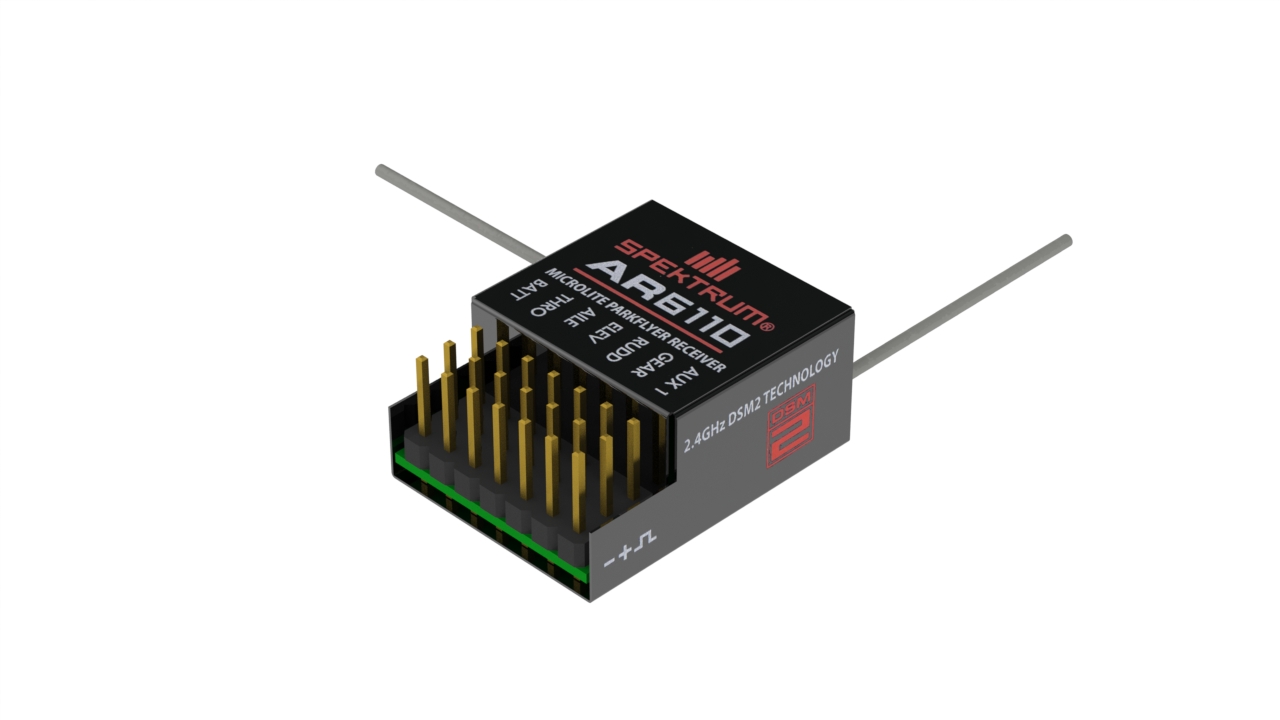 Spektrum AR6110接收器