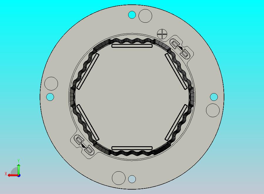 Seas 25mm毫米千禧软圆顶高音扬声器