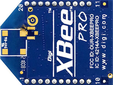 XBee Pro 60mW的型号