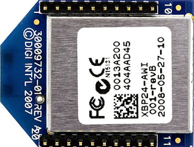 XBee Pro 60mW的型号