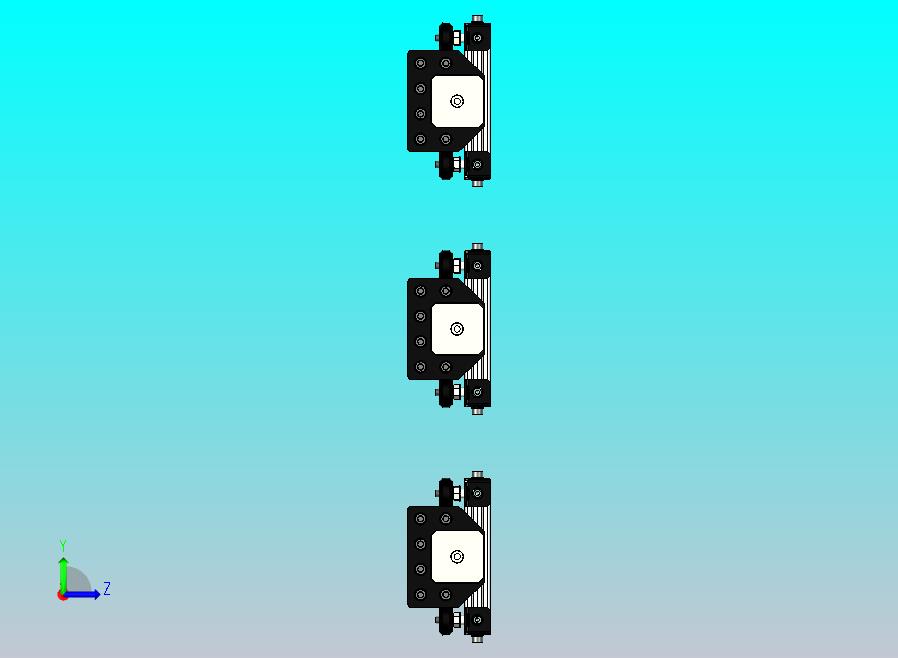 v型槽直线运动-02型300毫米 500毫米 1000毫米