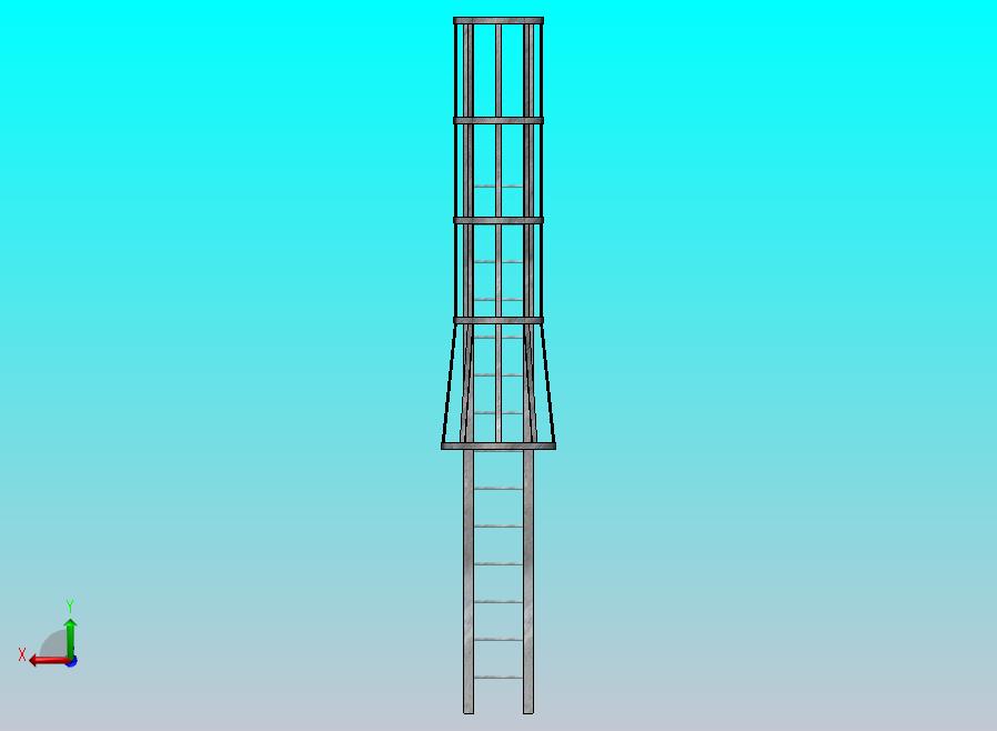 安全笼-平台