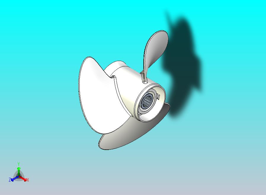 船螺旋