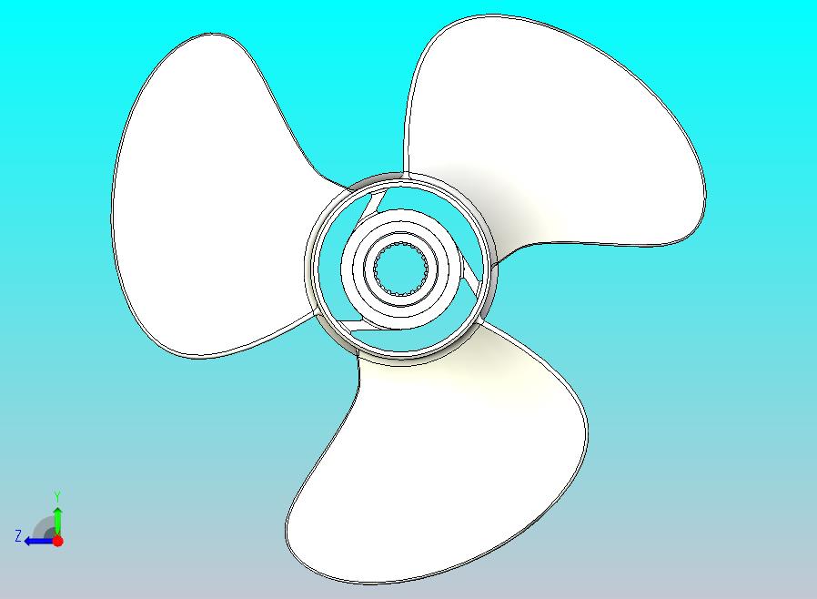 船螺旋