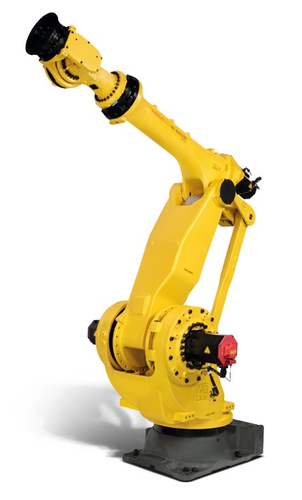 发那科机器人fanuc m900ib 360kg 2 65m
