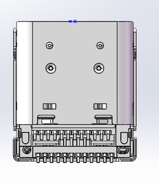 USB Type-C 24针SMT类型 外壳